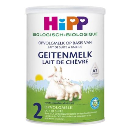 HiPP Dutch Goat Formula Stage 2 (400g)