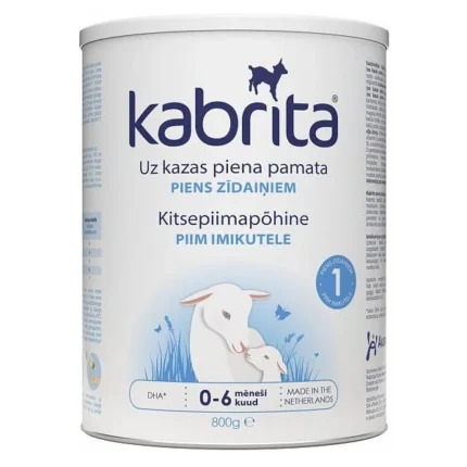 Kabrita Stage 1 Goat Milk Infant Formula (800g)