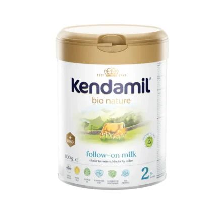 Kendamil Stage 2 - Bio Nature HMO+ (800g) Milk Formula