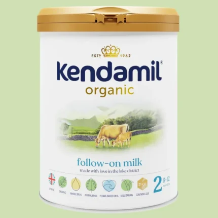 Kendamil Stage 2 - Organic Formula 800g (Cow)