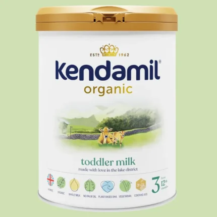 Kendamil Stage 3 - Organic Formula 800g (Cow)