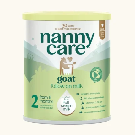 Nanny Care Stage 2 Goat Milk Formula (800g)