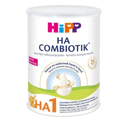 HiPP Dutch HA 1 - Hypoallergenic Formula from Birth