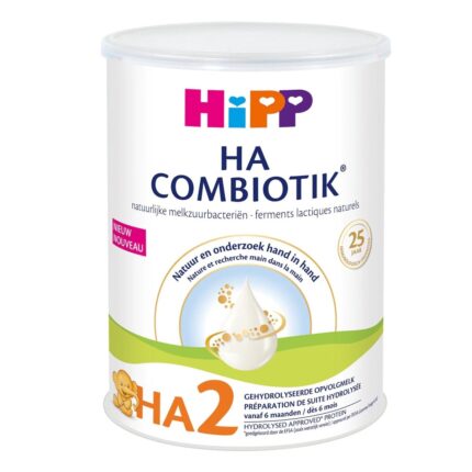 HiPP Dutch HA 2 - Hypoallergenic Formula from 6 Months