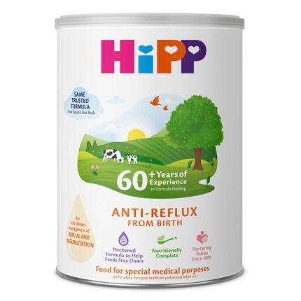HiPP UK Anti Reflux from Birth