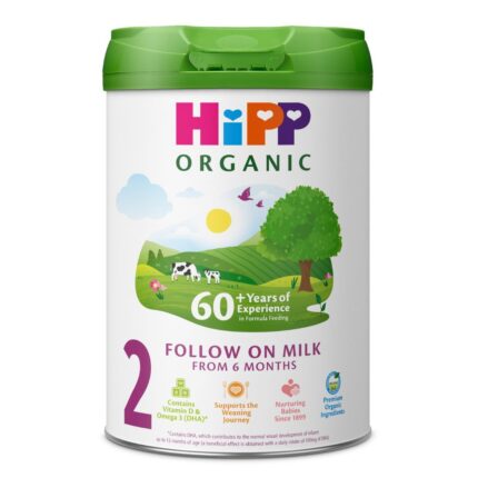 HiPP UK Organic