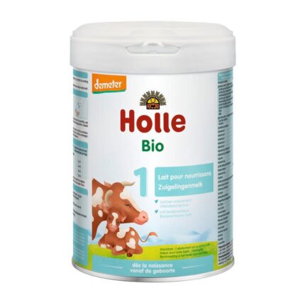 Holle Dutch Stage 1 Organic Formula (Cow)