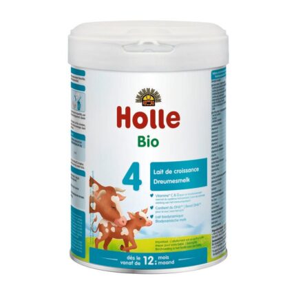 Holle Dutch Stage 4 Organic Formula (Cow)