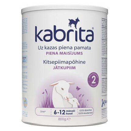 Kabrita Goat Milk Formula Stage 2