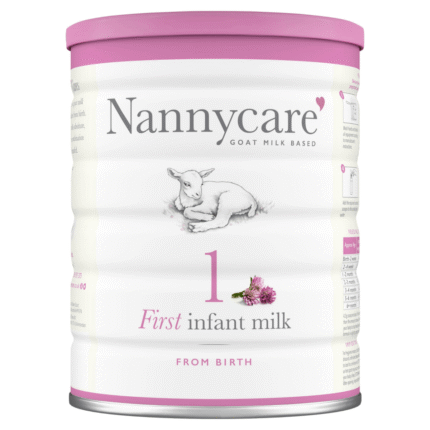 Nannycare Stage 1 Infant Formula